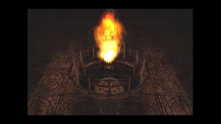 Silent Hill '99 Split Head Lizard Thing