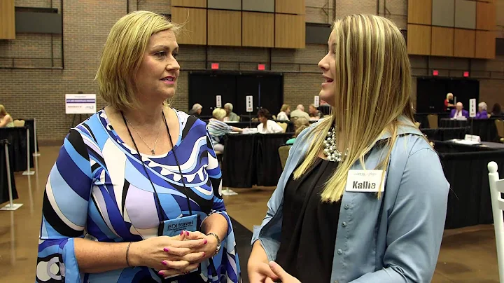 Cindy Christen of Croisieurope America at GOF 2015