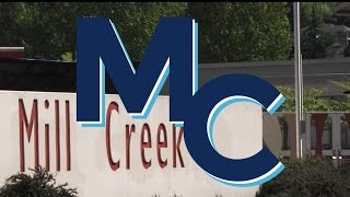 Welcome to Mill Creek Middle (2015 NSBA Site Visit)