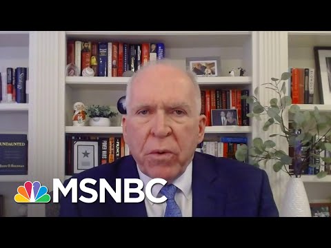 John Brennan: Testimony Today Showed Extremists ‘Have Plans To Carry Out Heinous Acts Of Violence’