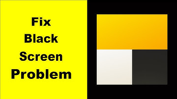 Fix Yandex Go Black Screen Error | Yandex Go Black Screen issue Solved | PSA 24