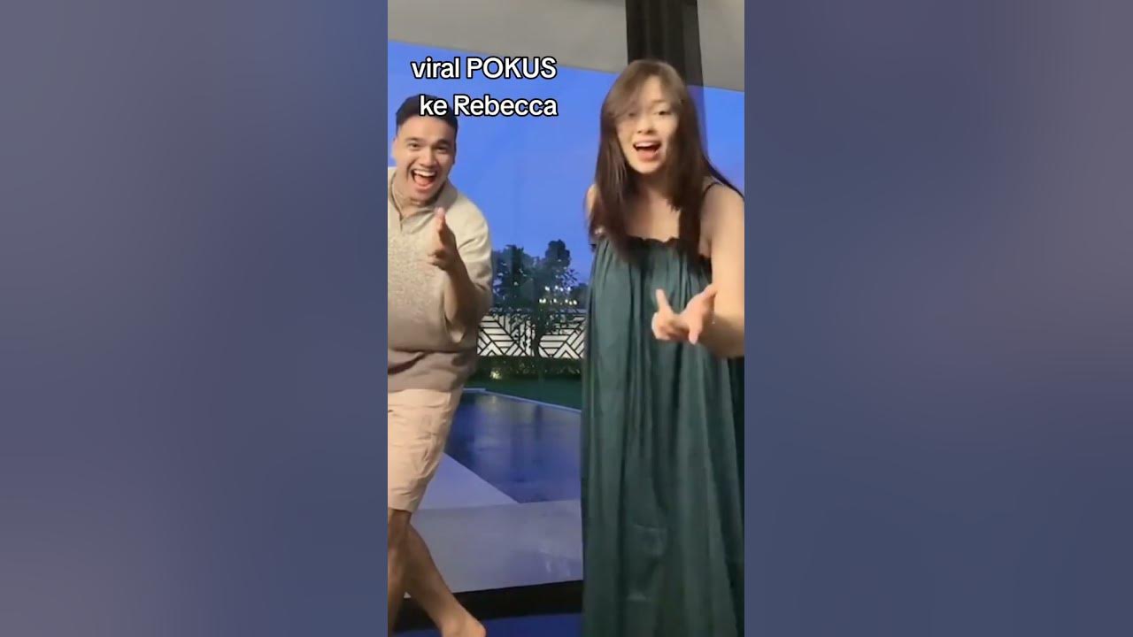 Rebecca Klopper Kembali Viral