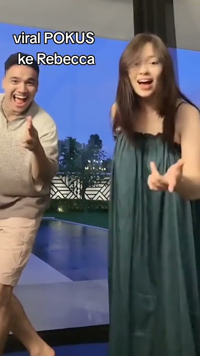 Rebecca Klopper Kembali Viral