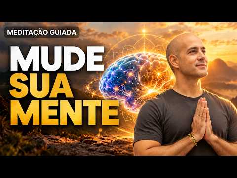 "A Voz na Sua Cabeça Está Te Afundando? Faça Esta Meditação Agora"