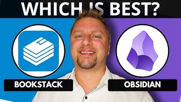 Bookstack vs Obsidian | Welk notitieplatform is het beste in 2025?
