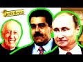 ПУТИН не дает уйти МАДУРО! Леон ВАЙНСТАЙН: Венесуэла и США на SobiNews