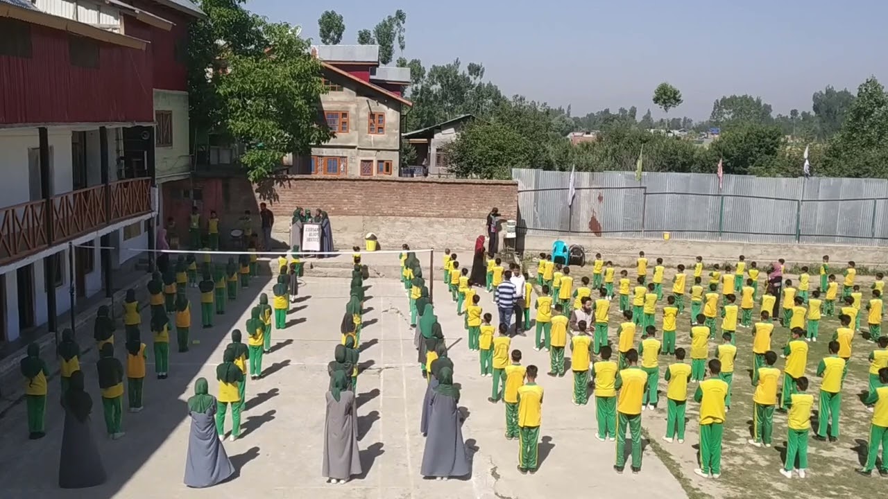 morning assembly pray