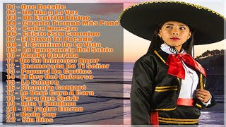 22 RANCHERAS PENTECOSTALES CRISTIANAS // QUE BONITO DETALLE