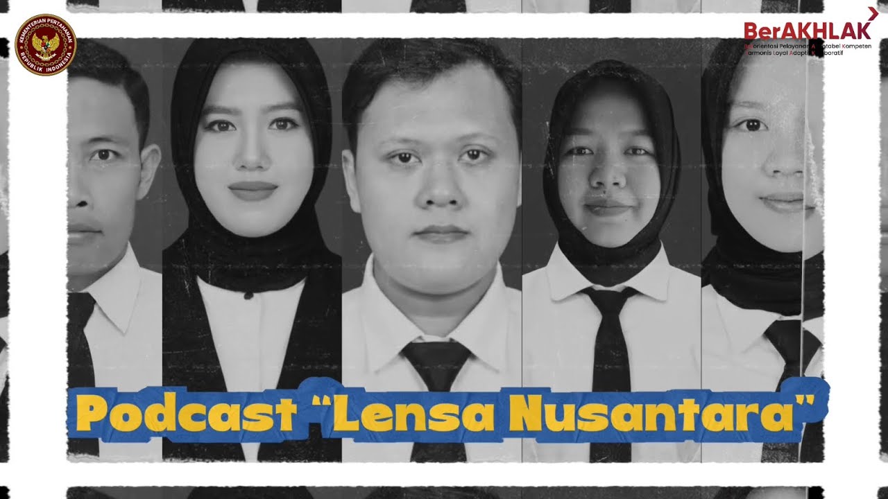 PODCAST BANJIR DI SUMATRA AKHIR TAHUN 2025 (DIKLATSAR CPNS GOL.2 GEL.1 KEL 4B KODAM IV DIP)