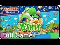 Yoshi Crafted World - Full Game Walkthrough (2 Players)