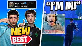 Jynxzi Wants to Play the Pro-AM | Can Cold Stop Peterbot?