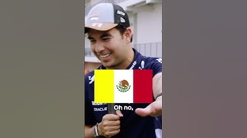 Sergio Perez Gets Everything Wrong ❌🤣