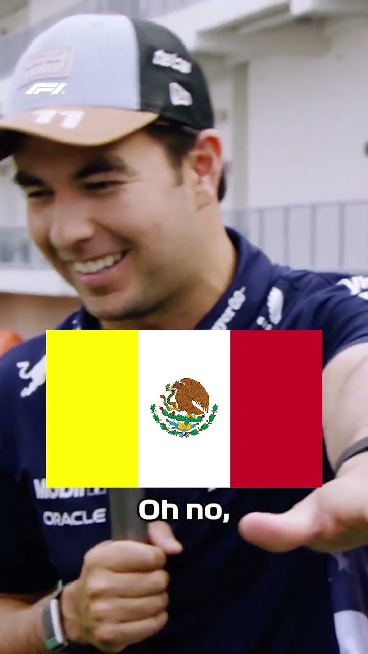 Sergio Perez Gets Everything Wrong ❌?