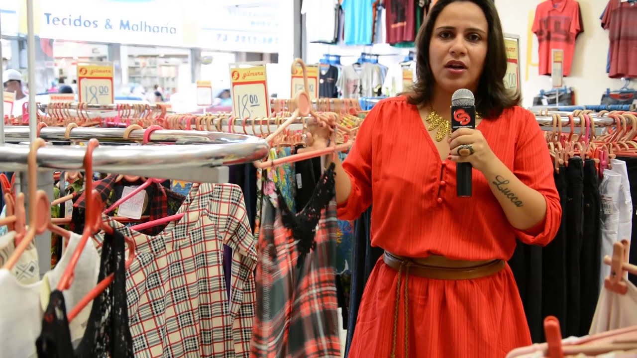 Programa Conectados BA 12ª edição,Moda de Preços Baixos - YouTube