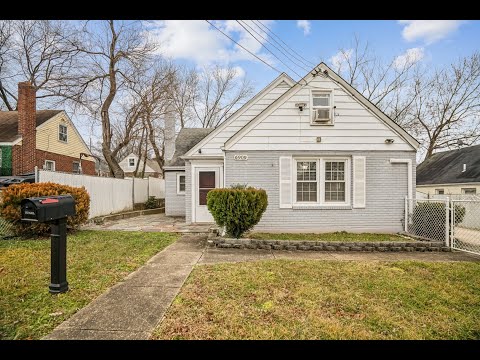6909 Standish Dr, Hyattsville, MD home video tour