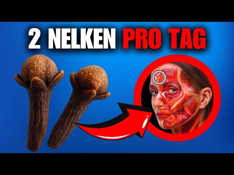 ISS JEDEN TAG 2 NELKEN UND SIEH, WAS MIT DEINEM KÖRPER PASSIERT – ES WIRD DICH SCHOCKIEREN