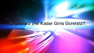SAHMAT ´´HALAY SHOW´´ mit DJ SENOL UZMAN