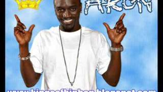 Akon feat Elvis White &amp; T-Pain - I Promise