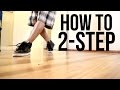 How to Breakdance | 2 Step | Top Rock Basics