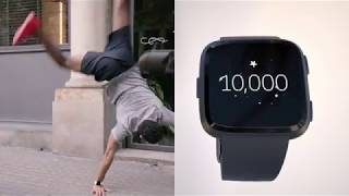 Fitbit Versa All Day Companion