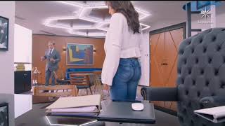 Celebrity Angelique Boyer pantalon Wealth