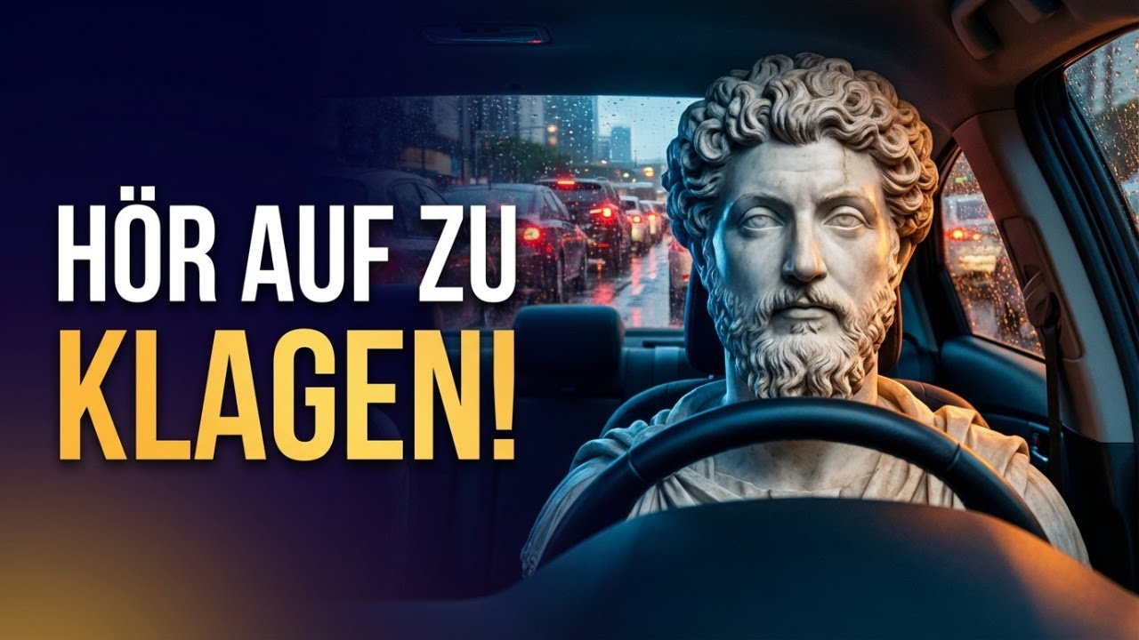 3 Schritte um aus der Opferrolle auszusteigen - Marcus Aurelius