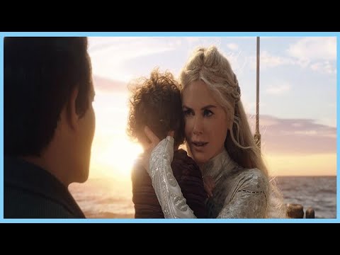 《海王》中最美的母親，身高1米8，世界美人妮可·基德曼！