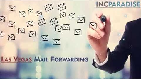Nevada Mail Forwarding Services
