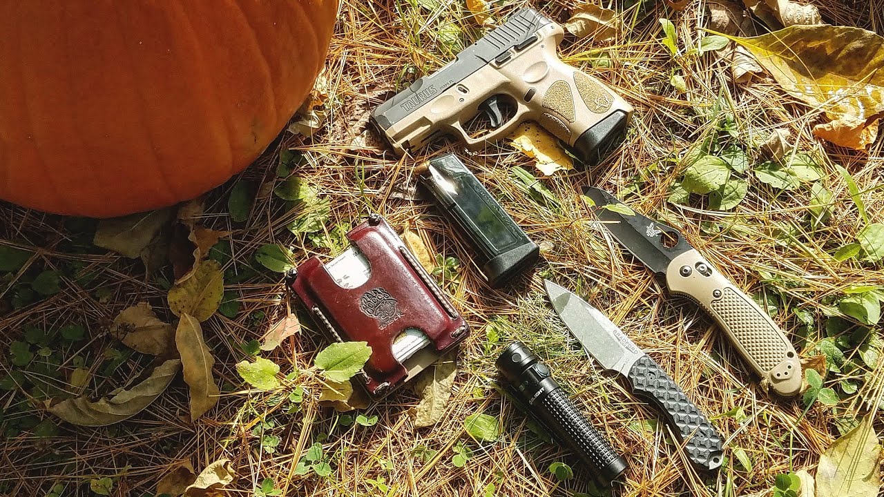 My Personal EDC Loadout || Fall 2019 video phone beyonce mp3