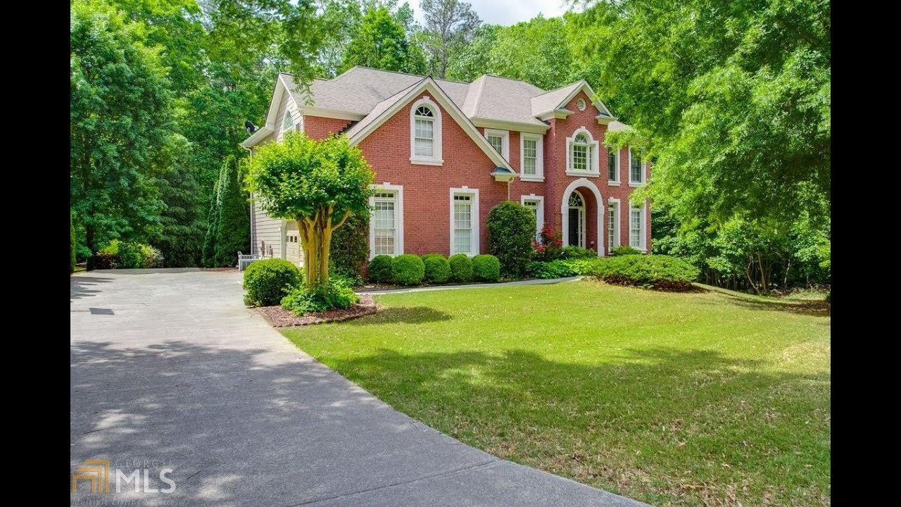 Residential for sale 1070 Bridgemill Ave, Canton, GA 30114 YouTube