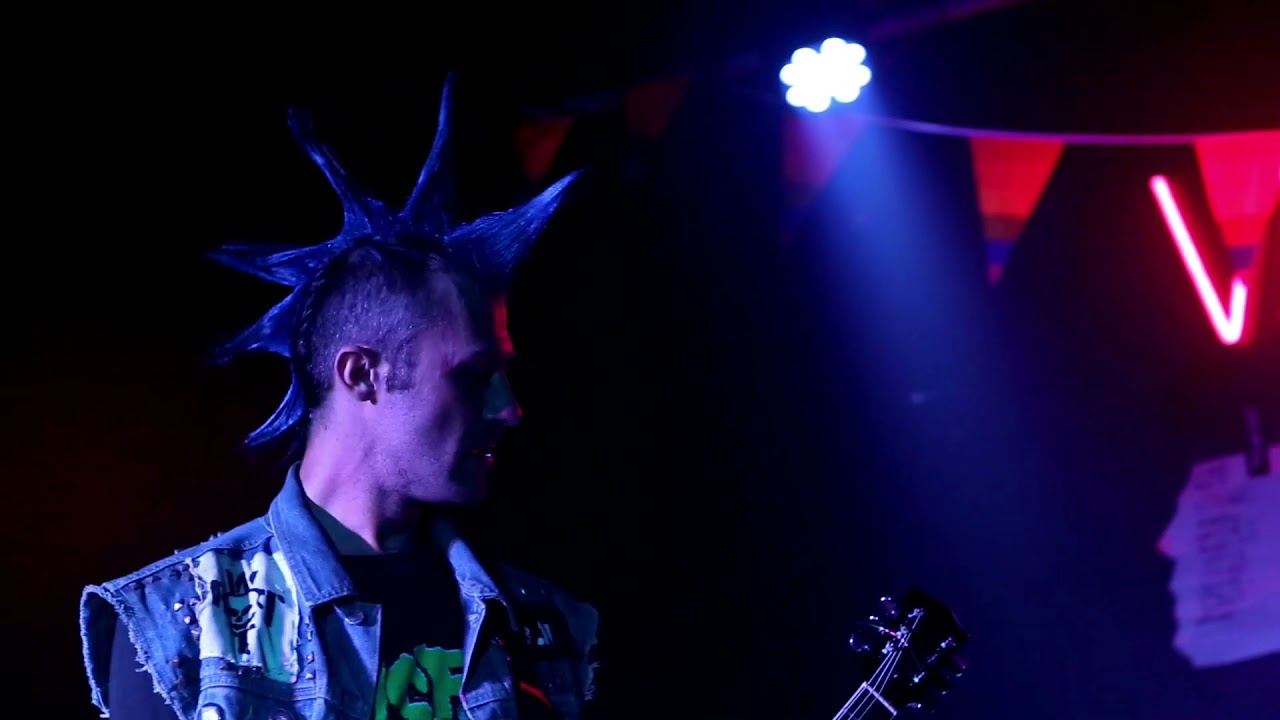 The Scam - live @ vinnies 23/10/21