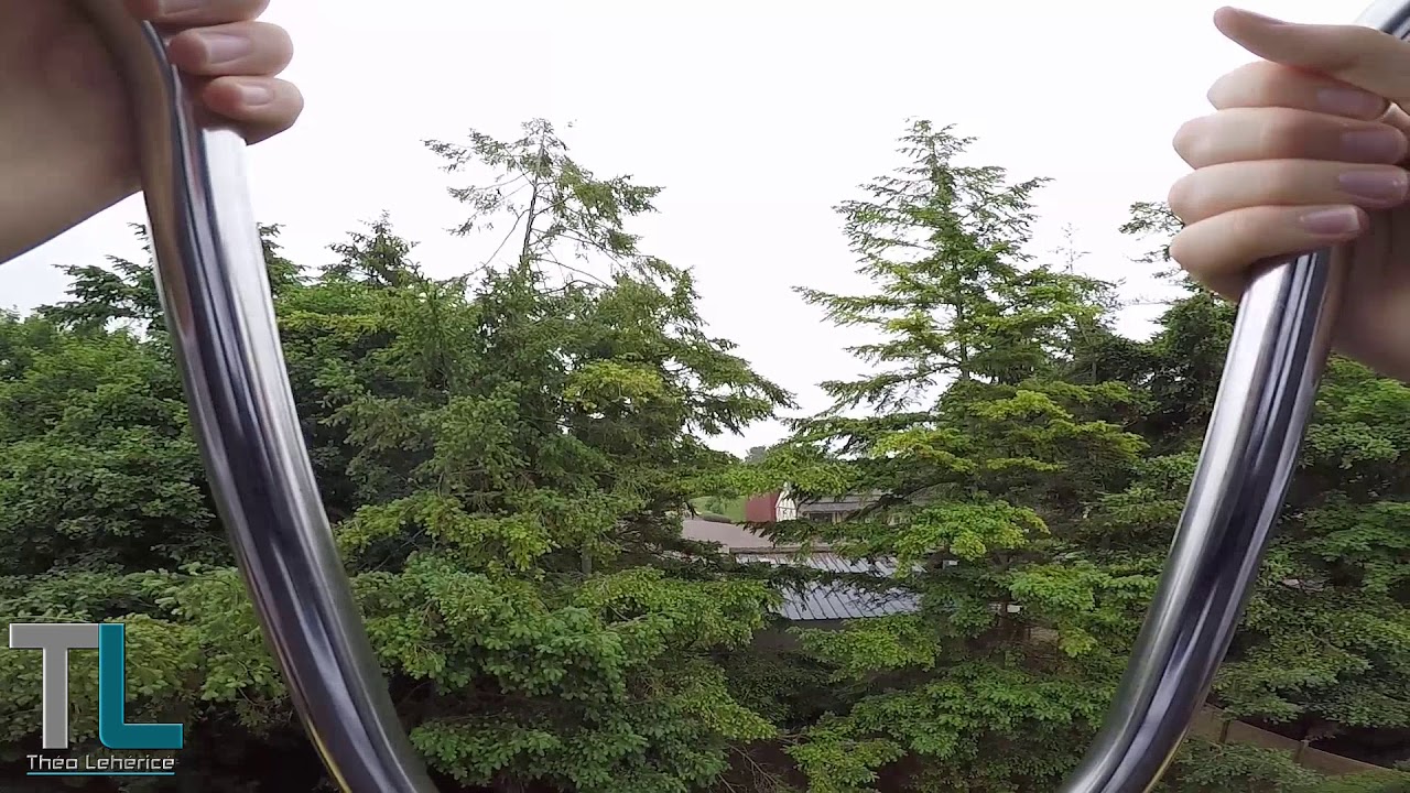 Tour d'Esnambuc (Jour) Parc de Festyland 2018 | On ride POV