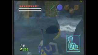 Ocarina of Time Part 22 - Fish Boobs