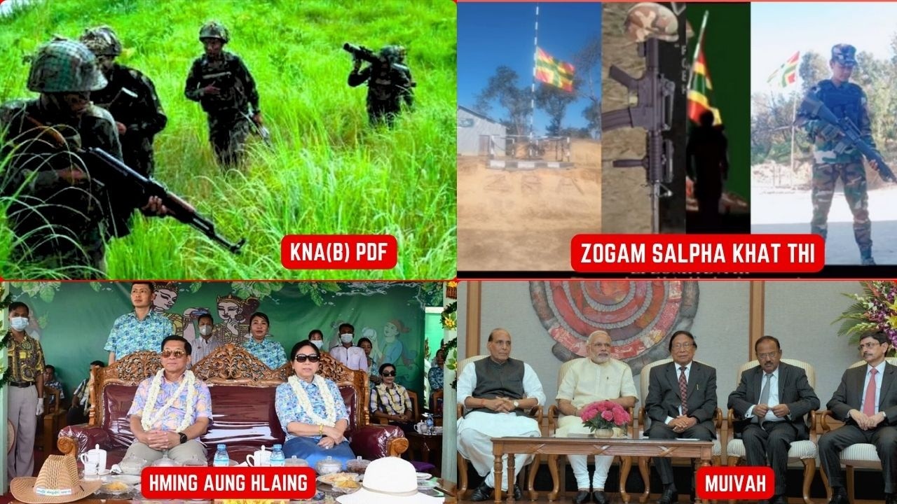 TAH CHAPA GAL MASANGA NUNGCHON LOUPA | ZRA Salpha Khat Thi | IM Ho Phat Louna  #kuki #kukizo