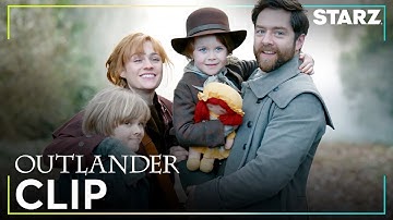 Outlander | ‘Brianna and Roger Reunite’ Ep. 16 Clip | Season 7, Part 2
