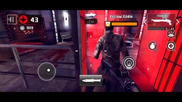 dead trigger 2 mission 4 level 23 in the enemy help zombie kills best Gameplay