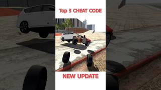 Top 3 Cheat Code in Indian bike driving 3d #shorts#indianbikedriving3d#gaming#simulatorgame#games