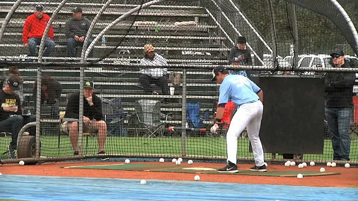 Phillip Everett HIT Coastal Prospects