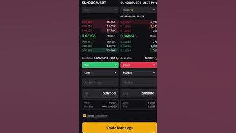 How to make money on BYBIT arbitrage