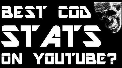 Best BO2 Stats On Youtube? (COD Elite Combat Record)
