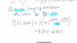 Information Lesson 10.5 Example of the Central Limit Theorem Update
