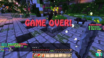 Minecraft The Herobrine HiveMC #1