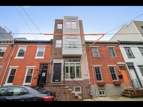 2036 Pemberton Street, Philadelphia, PA home video tour