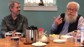 Anderson Design Group: Joel Anderson with Poster Art Legend Steve Frykholm