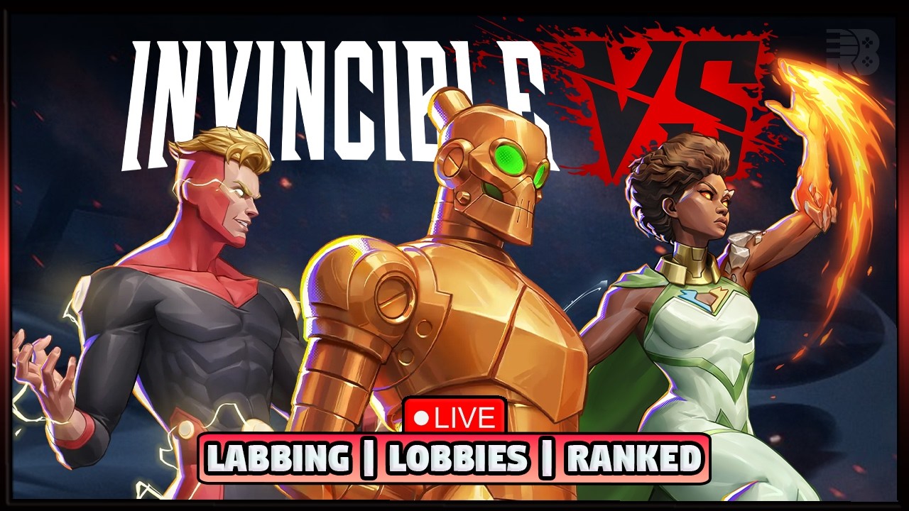 Labbing INVINCIBLE VS ⭐ LABBING, VIEWER MATCHES & RANKED! | (11-5) - YouTube