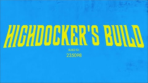 Highdocker