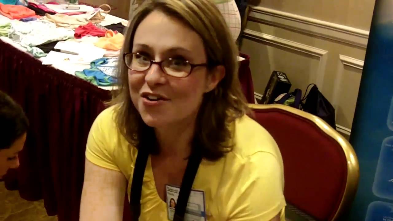 Inside Getting Gorgeous at BlogHer 2010