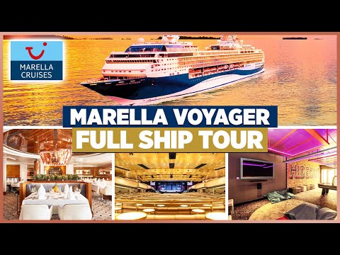 Video: Variety Voyager Cruise Ship Profil in Photo Tour