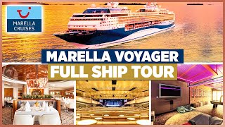 Marella Cruises | Marella Voyager FULL Ship Tour