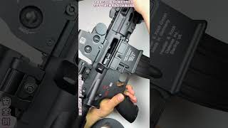 HK416ATM #gelblasters #gelblaster #airsoft #gelblasterguns #wargame #toys #airsoftcqb #fakegun